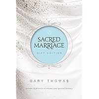 Sacred Marriage Gift Edition Sacred Marriage Gift Edition Hardcover Kindle