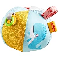 HABA Discovery Ball Marine World with Auditory and Visual Effects for Baby