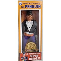 Mego DC Penguin 50th Anniversary 8-Inch Action Figure