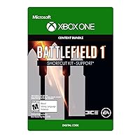 Battlefield 1: Shortcut Kit: Support Bundle - Xbox One Digital Code