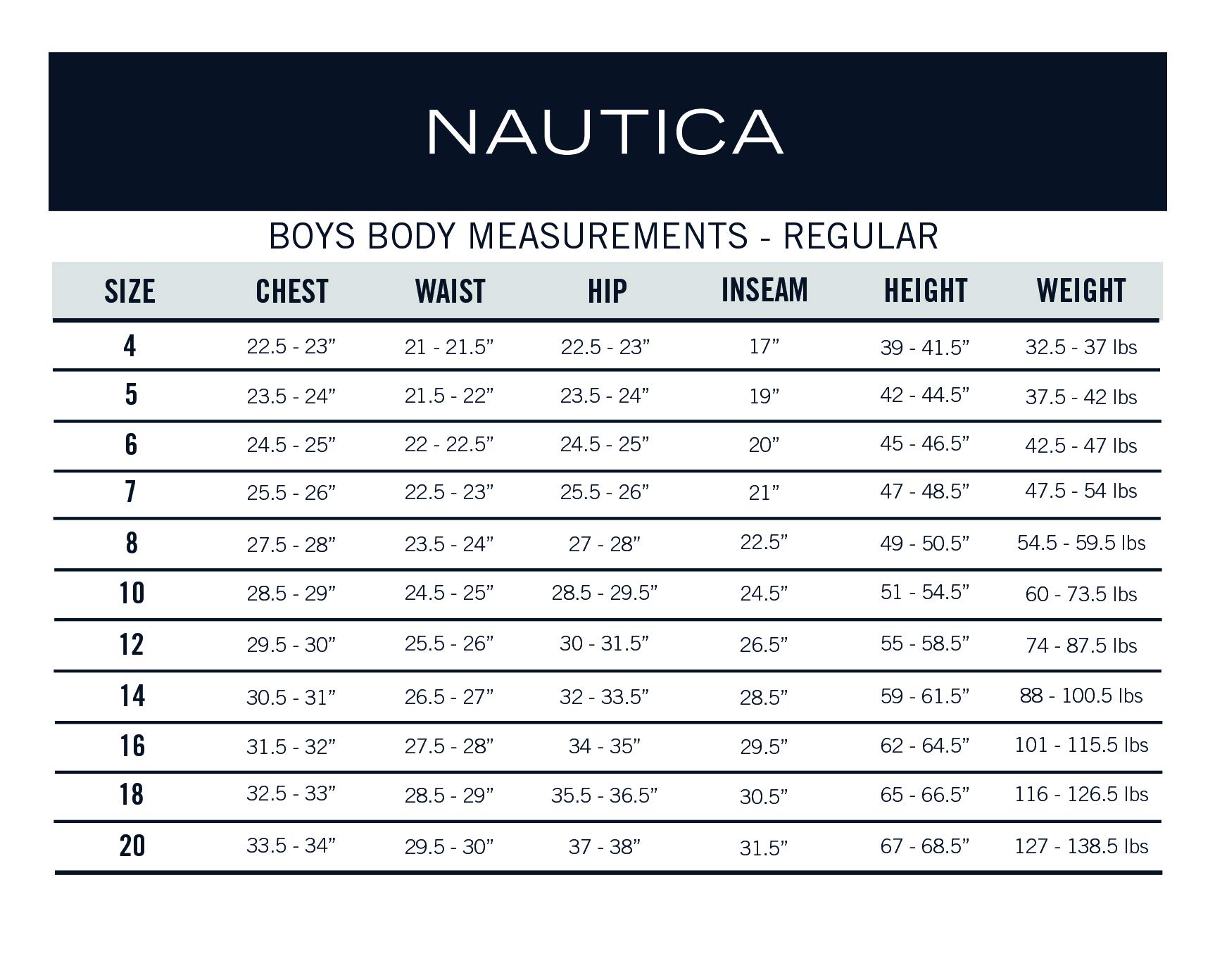 Nautica Boys' Flat Front Stretch Twill Chino Khaki Pant