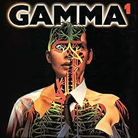 GAMMA 1 GAMMA 1 Audio CD MP3 Music Vinyl