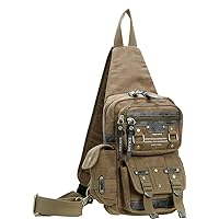 [Device] Haze Body Bag, Brown