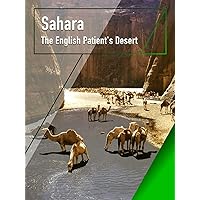 Sahara - The English Patient's Desert