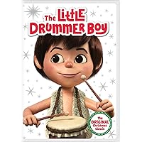 The Little Drummer Boy [DVD]