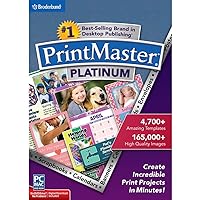 Encore PrintMaster v7 Platinum 7.0