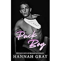Puck Boy: A Coach's Daughter, Friends with Benefits Romance (The Puck Boys of Brooks University Book 1) Puck Boy: A Coach's Daughter, Friends with Benefits Romance (The Puck Boys of Brooks University Book 1) Kindle Audible Audiobook Paperback