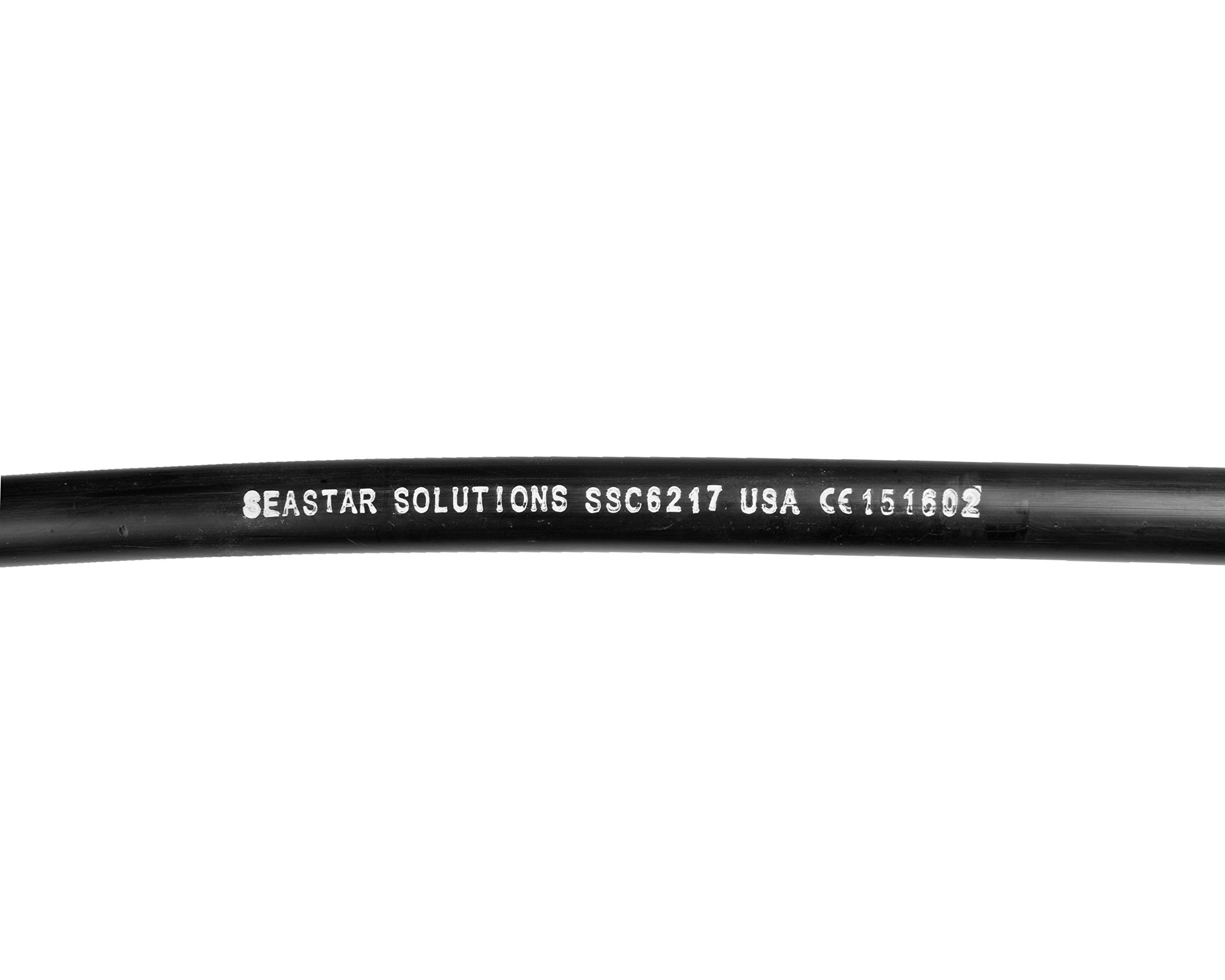 Dometic SeaStar Quick Connect Rotary Steering Cable, SSC62XX