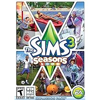 The Sims 3 Seasons The Sims 3 Seasons PC/Mac Instant Access Mac Download PC Download