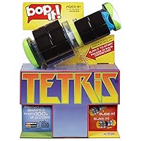 Bop It! Tetris Game - English Version