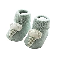 Cute Children Toddler Autumn and Winter Boys and Girls Soft and Non Slip Soles Warm and Comfortable Kids Canvas Shoes