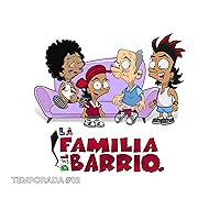 La familia del barrio season-2