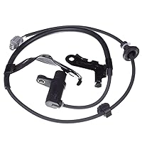 Holstein Parts 2ABS0306 ABS Wheel Speed Sensor - Compatible With Select Toyota MR2 Spyder; FRONT RIGHT