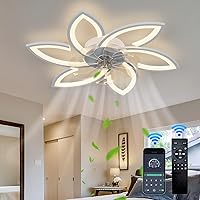 Ceiling Fan with Lights Remote Control, 31