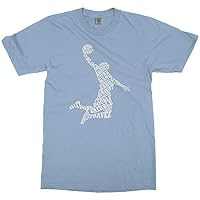 Threadrock boys unisex-child Basketball