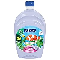 Liquid Hand Soap Refill, Aquarium - 32 Fluid Ounce