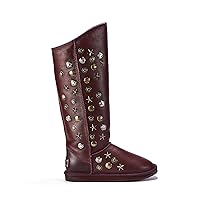 LUXE Women's Angel Tall Windsor Fashion Boot