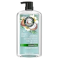 Shampoo with Coconut Water & Jasmine, 29.2 fl oz