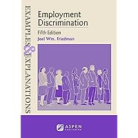 Examples & Explanations for Employment Discrimination (Examples & Explanations Series) Examples & Explanations for Employment Discrimination (Examples & Explanations Series) Paperback Kindle