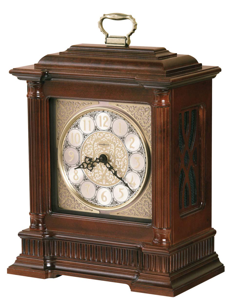 Howard Miller Orleans Mantel-Clocks, Windsor Cherry