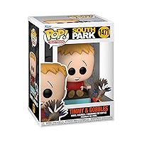 Funko Pop! & Buddy: South Park - Timmy & Gobbles