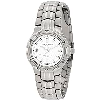 Charles-Hubert, Paris Women's 6653-W Premium Collection Titanium Watch