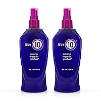 it's a 10 Haircare Miracle Leave In Product (Pack of 2)