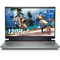 DELL G15 5520 15.6 Inch Gaming Laptop - FHD 120Hz Display, Intel Core i7-12700H, NVIDIA RTX 3060 6GB GDDR6, Wi-Fi 6, Windows 11 Pro (Spector Green, 32G,1TB SSD) (Renewed)