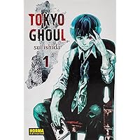 Tokyo Ghoul 1 Tokyo Ghoul 1 Paperback