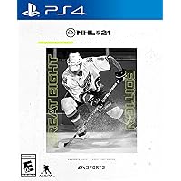 NHL 21 Great Eight Edition - PlayStation 4 NHL 21 Great Eight Edition - PlayStation 4 PlayStation 4 Xbox One