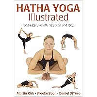Hatha Yoga Illustrated Hatha Yoga Illustrated Paperback Kindle Hardcover Spiral-bound