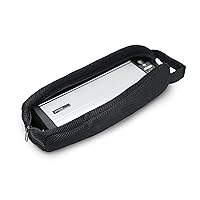 Compact Scanner Carrying Case – Travel Bag for Plustek AD480, D430, Epson ES-200/300W Canon R10 and Brother ADS1200 1700W Scanner use. Dust-Proof, Anti-Static, Dust Cover & Protector.