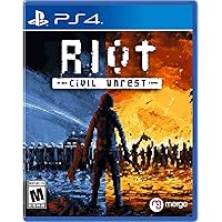 Riot: Civil Unrest - PlayStation 4