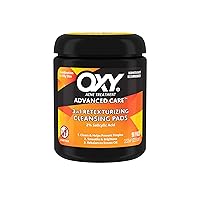 Oxy Maximum Action 3-In-1 Treatment Pads, 90 Count, Packaging may vary