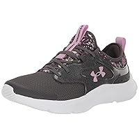 Under Armour Girl's Grade School Infinity 2.0 Print Running Shoe