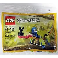 LEGO Creator Colorful Chameleon (30477) Bagged
