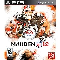 Madden NFL 12 - Playstation 3