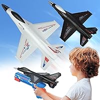 2 Pack Airplane Launcher Toys,13.5