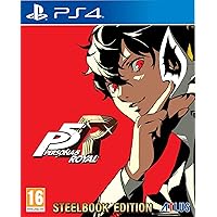 Persona 5 Royal Launch Edition (PS4)