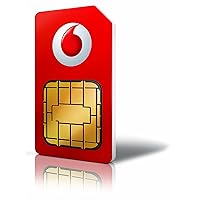 Vodafone Pay As You Go Sim Card