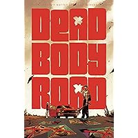 Dead Body Road, Volume 1 Dead Body Road, Volume 1 Paperback Comics