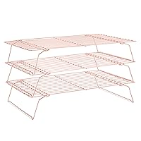 Cooling Rack for Baking 3 Tiers, 16