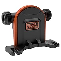 Black+Decker Drill Powered Pump, Transfers Non-Explosive or Non-Corrosive Liquids