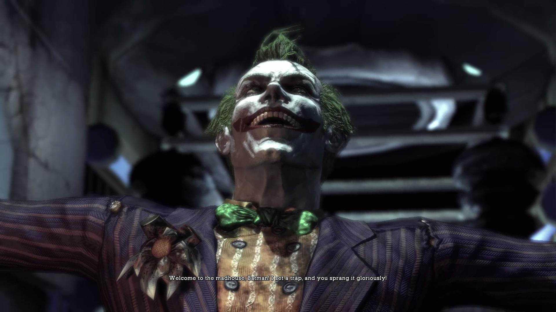 Batman: Arkham Asylum [Game of the Year Edition] (Platinum Hits)