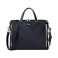 TUMI - Voyageur Kendallville Brief - Briefcase for Women & Men - Zip Entry To Padded Laptop Compartment - Fits a 14