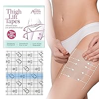 10 PCS Thigh Lift Tape, Lifts Cellulite & Sagging Skin on Thighs