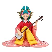 Banpresto - One Piece - Komurasaki - The Grandline Lady Extra, Bandai Spirits DXF Statue