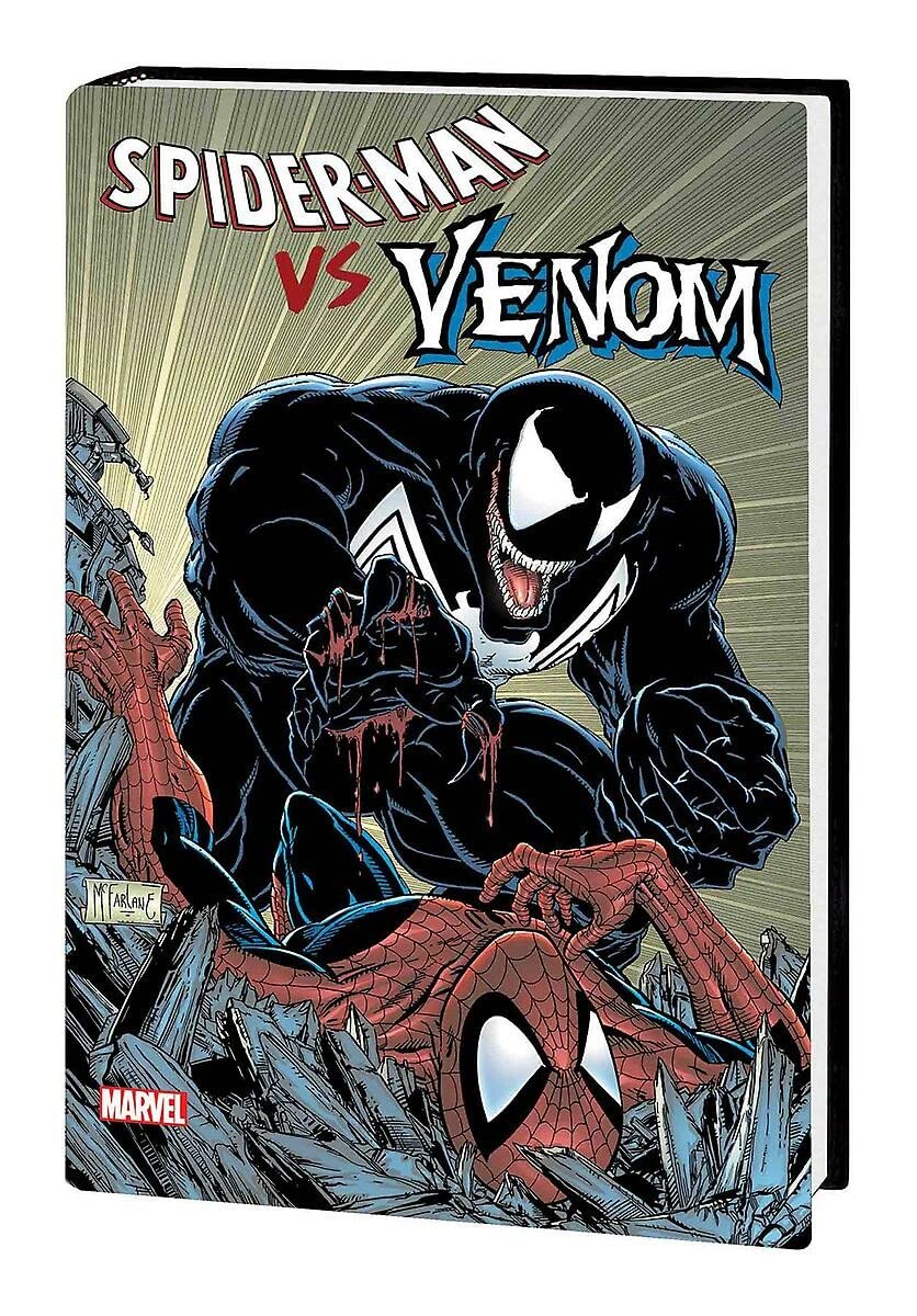 Mua Spider-Man Vs. Venom Omnibus (Spider-Man Vs. Venom Omnibus, 1) trên  Amazon Mỹ chính hãng 2023 | Giaonhan247