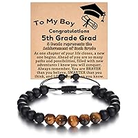 Graduation Gifts for Him Inspiring Bracelet gifts Class of 2024 Gifts