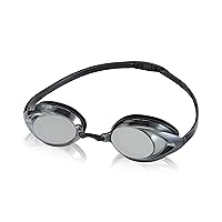 Speedo unisex-adult Swim Goggles Optical Vanquisher 2.0